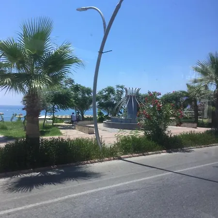 Simsek Apartman Apartmán *