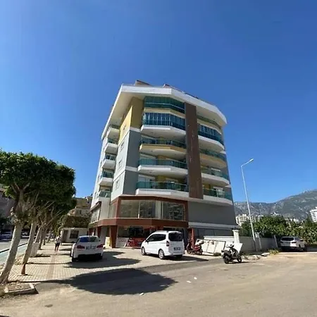 Apartmán Simsek Apartman Alanya