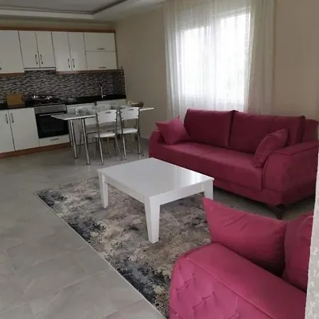 Apartmán Simsek Apartman Alanya